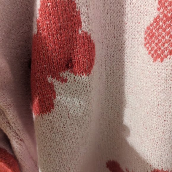 Cozy Butterfly Sweater Size US XXL - Picture 2 of 3